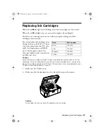 Preview for 31 page of Epson Stylus CX4600 Quick Reference