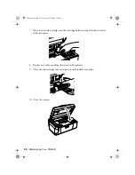 Preview for 34 page of Epson Stylus CX4600 Quick Reference