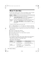 Preview for 40 page of Epson Stylus CX4600 Quick Reference