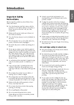 Preview for 3 page of Epson Stylus CX4900 Series User Manual