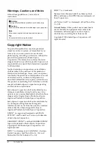 Preview for 4 page of Epson Stylus CX4900 Series User Manual