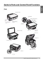 Preview for 5 page of Epson Stylus CX4900 Series User Manual