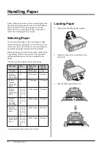 Preview for 8 page of Epson Stylus CX4900 Series User Manual