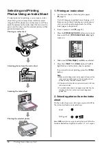 Preview for 14 page of Epson Stylus CX4900 Series User Manual