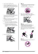 Preview for 18 page of Epson Stylus CX4900 Series User Manual