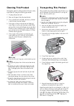 Preview for 21 page of Epson Stylus CX4900 Series User Manual