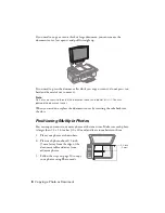 Предварительный просмотр 8 страницы Epson Stylus CX6000 Series Quick Manual