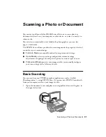 Предварительный просмотр 31 страницы Epson Stylus CX6000 Series Quick Manual