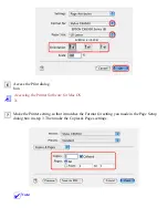 Preview for 106 page of Epson Stylus CX6500 Reference Manual