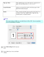 Preview for 194 page of Epson Stylus CX6500 Reference Manual