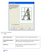 Preview for 200 page of Epson Stylus CX6500 Reference Manual