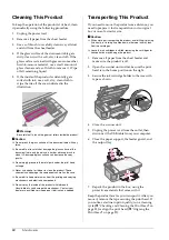 Preview for 32 page of Epson Stylus CX6900 Series User Manual