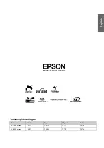 Preview for 39 page of Epson Stylus CX6900 Series User Manual