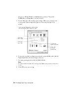 Предварительный просмотр 20 страницы Epson Stylus CX7400 Quick Manual