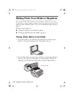 Preview for 12 page of Epson Stylus CX7700 Basic Manual