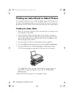 Preview for 22 page of Epson Stylus CX7700 Basic Manual