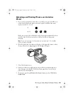 Preview for 23 page of Epson Stylus CX7700 Basic Manual