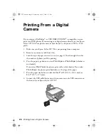 Preview for 26 page of Epson Stylus CX7700 Basic Manual