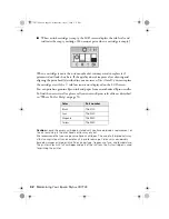 Preview for 42 page of Epson Stylus CX7700 Basic Manual