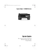 Epson Stylus CX8400 Series Quick Manual preview