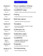 Preview for 2 page of Epson Stylus D88 Instruction Manual