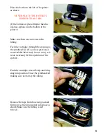 Preview for 8 page of Epson Stylus D88 Instruction Manual