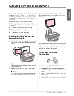 Preview for 7 page of Epson STYLUS DX4200 Series Basic Operation Manual