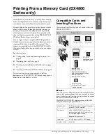 Preview for 9 page of Epson STYLUS DX4200 Series Basic Operation Manual