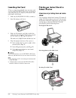 Preview for 10 page of Epson STYLUS DX4200 Series Basic Operation Manual