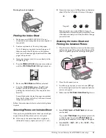 Preview for 11 page of Epson STYLUS DX4200 Series Basic Operation Manual