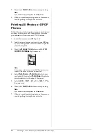 Preview for 12 page of Epson STYLUS DX4200 Series Basic Operation Manual