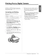 Preview for 13 page of Epson STYLUS DX4200 Series Basic Operation Manual