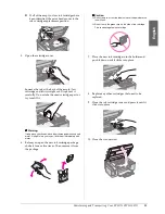 Preview for 15 page of Epson STYLUS DX4200 Series Basic Operation Manual