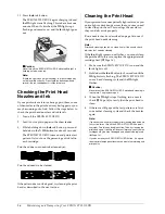 Preview for 16 page of Epson STYLUS DX4200 Series Basic Operation Manual