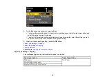 Preview for 38 page of Epson Stylus NX430 Small-in-One User Manual