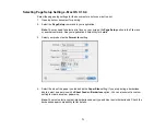 Preview for 71 page of Epson Stylus NX430 Small-in-One User Manual