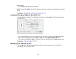 Preview for 75 page of Epson Stylus NX430 Small-in-One User Manual