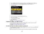 Preview for 134 page of Epson Stylus NX430 Small-in-One User Manual