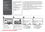 Preview for 44 page of Epson Stylus Office BX325FW WorkForce 525 Basic Operation Manual