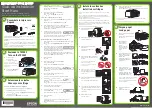 Preview for 1 page of Epson Stylus Office TX300F Series Starting Manual