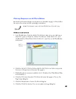 Предварительный просмотр 50 страницы Epson Stylus Photo 1270 Printer Basics Manual