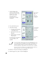 Предварительный просмотр 51 страницы Epson Stylus Photo 1270 Printer Basics Manual