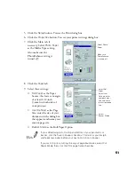 Предварительный просмотр 56 страницы Epson Stylus Photo 1270 Printer Basics Manual