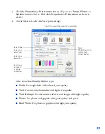 Preview for 21 page of Epson Stylus Photo 1410 Series Reference Manual