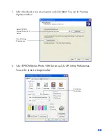 Preview for 45 page of Epson Stylus Photo 1410 Series Reference Manual
