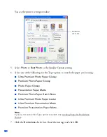 Preview for 50 page of Epson Stylus Photo 1410 Series Reference Manual