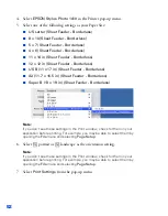 Preview for 52 page of Epson Stylus Photo 1410 Series Reference Manual