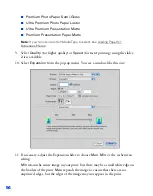 Preview for 54 page of Epson Stylus Photo 1410 Series Reference Manual