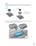 Preview for 61 page of Epson Stylus Photo 1410 Series Reference Manual