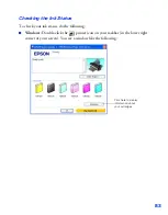 Preview for 83 page of Epson Stylus Photo 1410 Series Reference Manual